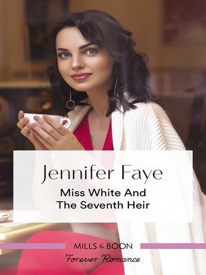 cover image of Miss White and the Seventh Heir